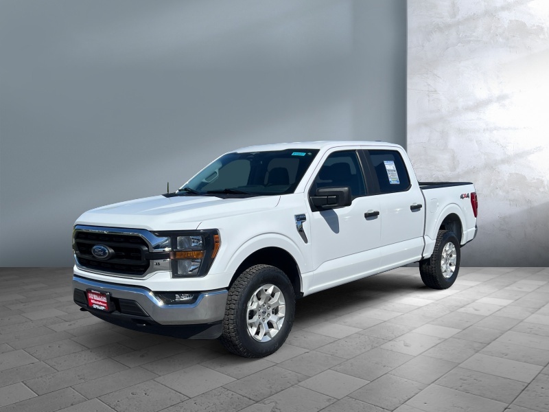 Used 2023 Ford F-150 XLT Trucks