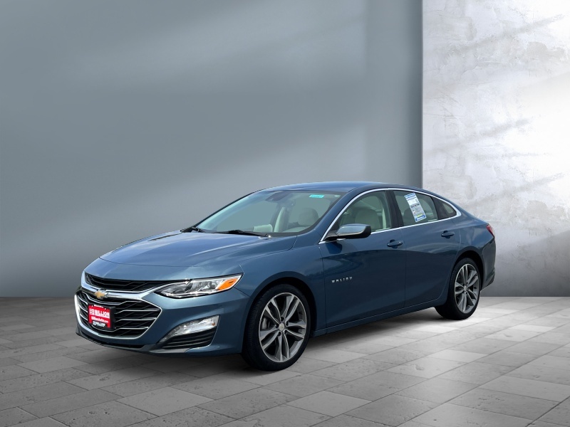 Used 2024 Chevrolet Malibu LT Cars