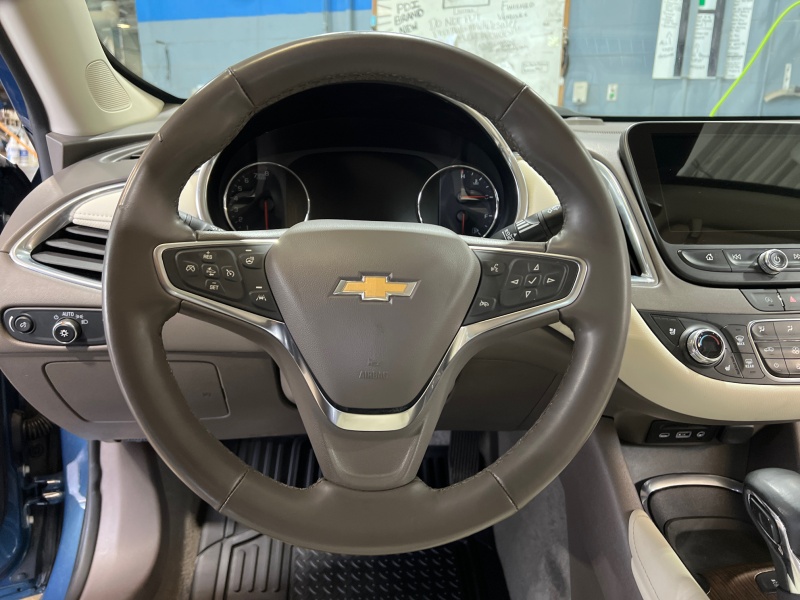 2024 Chevrolet Malibu