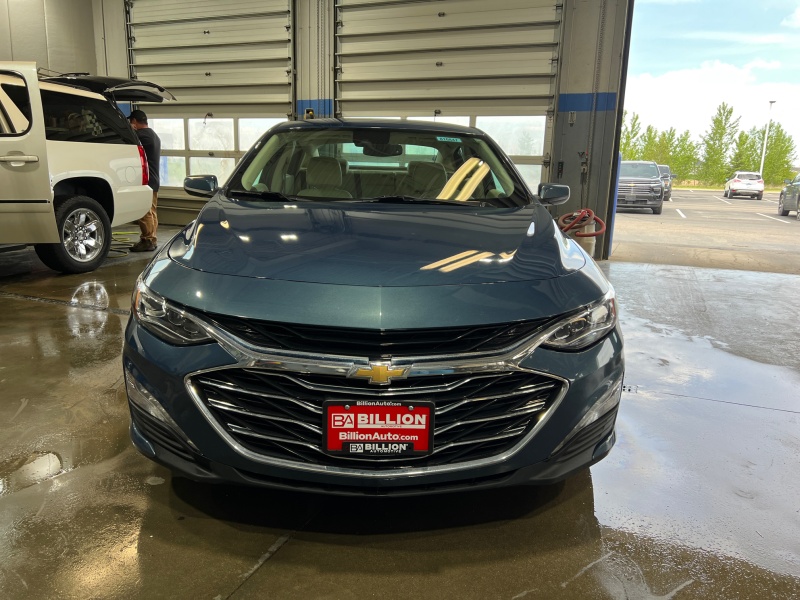 2024 Chevrolet Malibu