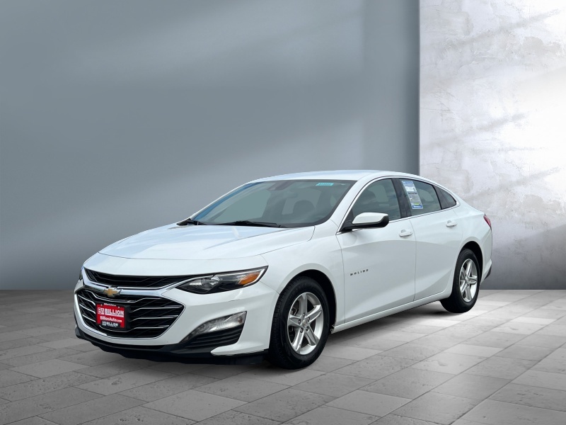 Used 2023 Chevrolet Malibu LT Cars