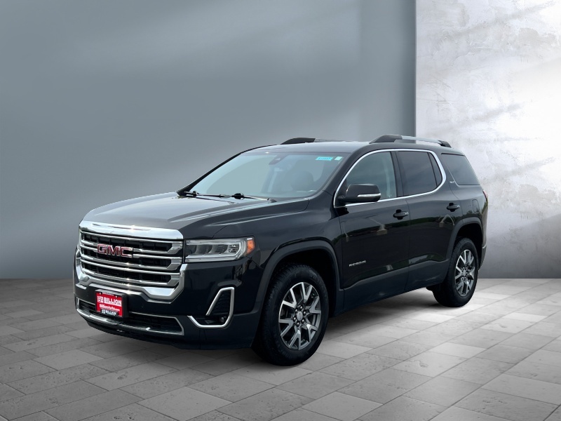 Used 2023 GMC Acadia SLT Crossovers