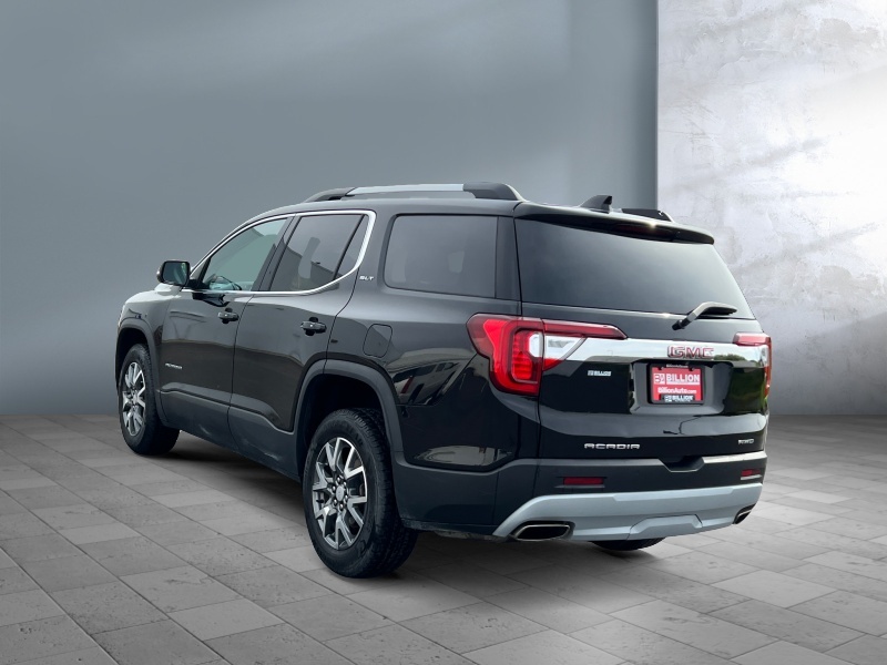 2023 GMC Acadia