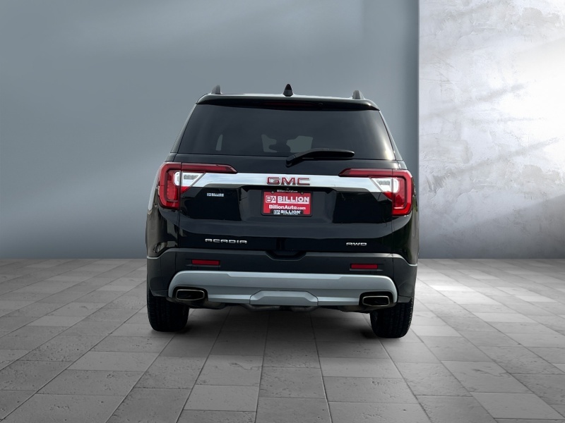 2023 GMC Acadia