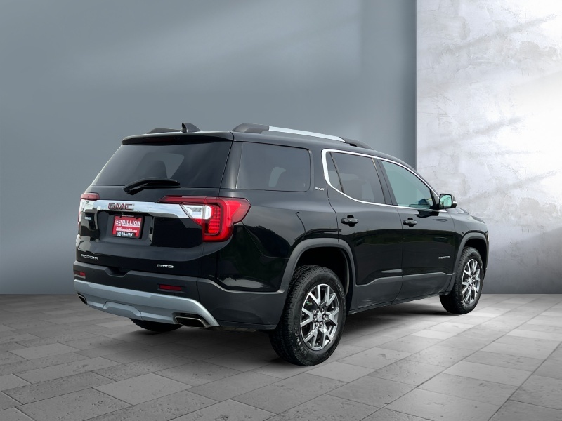 2023 GMC Acadia