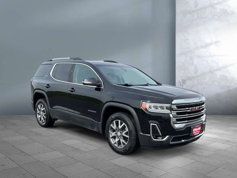 2023 GMC Acadia