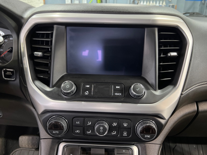 2023 GMC Acadia