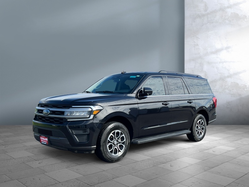 2024 Ford Expedition XLT MAX 4x4's photo