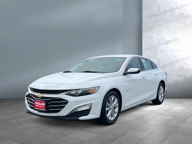 Used 2025 Chevrolet Malibu LT Cars