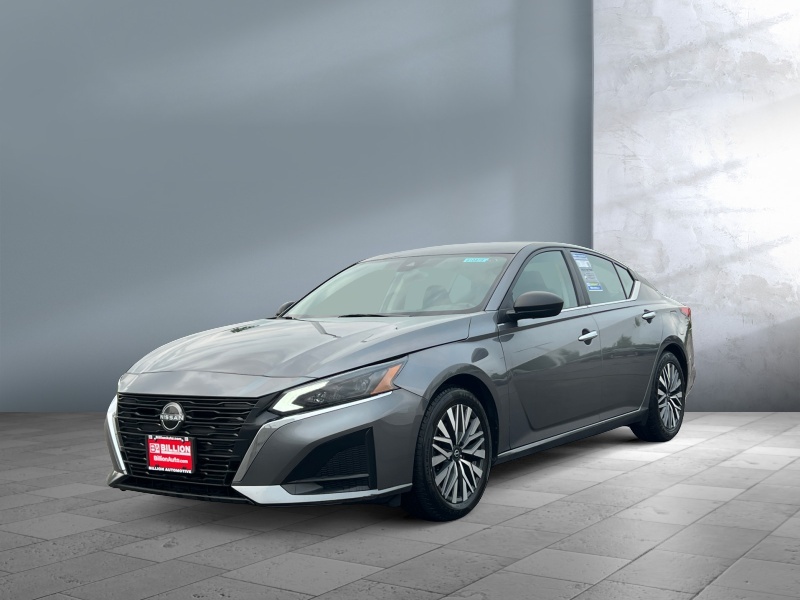 Used 2024 Nissan Altima 2.5 SV Cars
