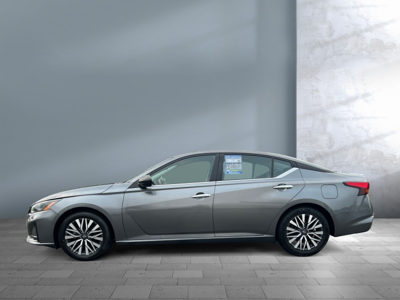 2024 Nissan Altima