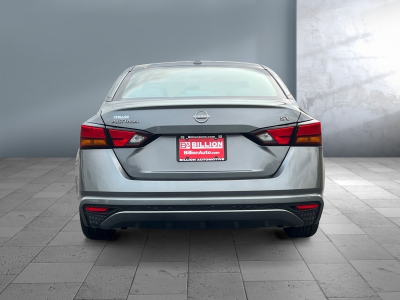 2024 Nissan Altima
