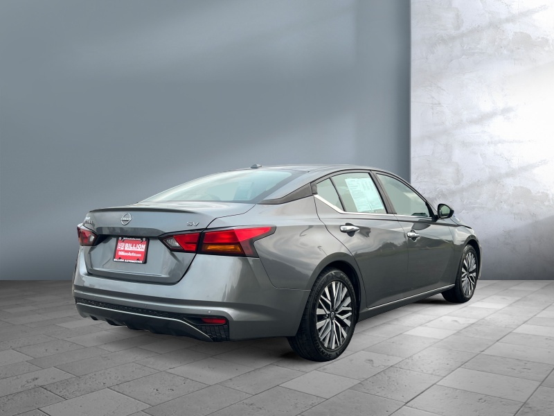 2024 Nissan Altima