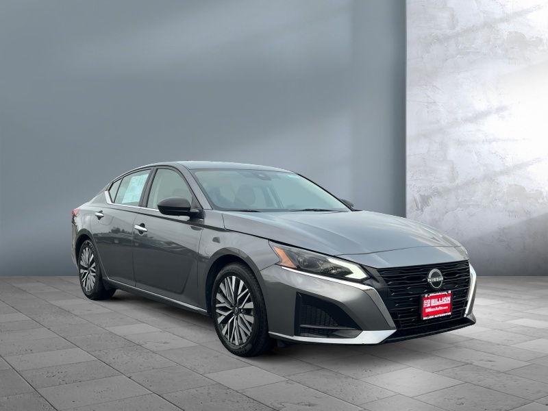 2024 Nissan Altima