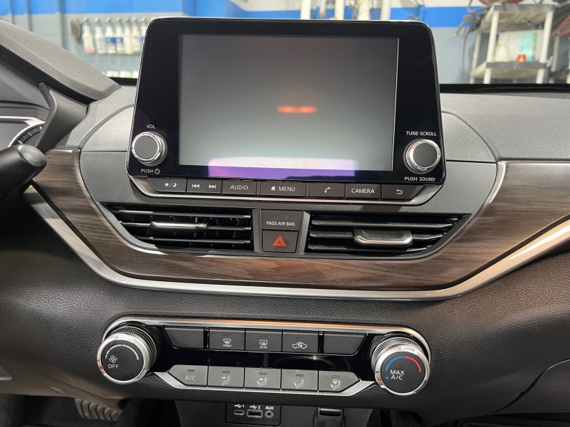 2024 Nissan Altima