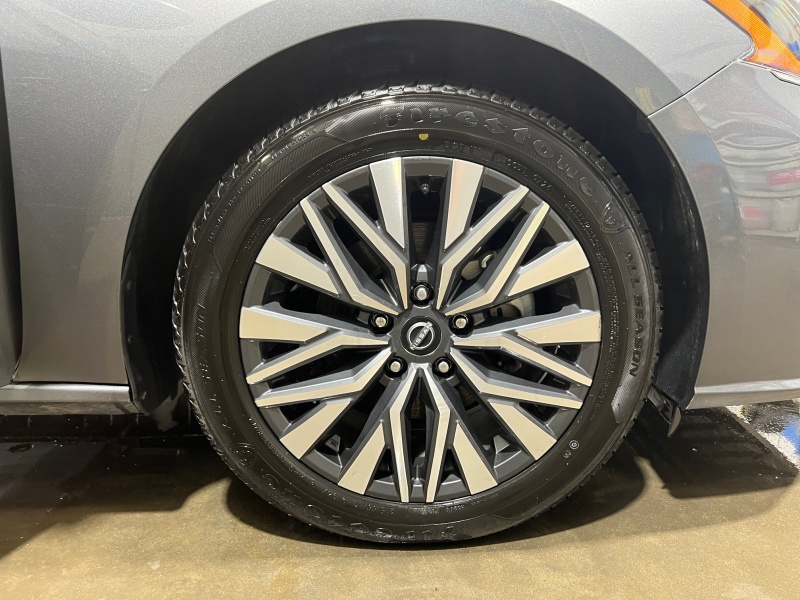 2024 Nissan Altima