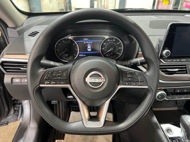 2024 Nissan Altima