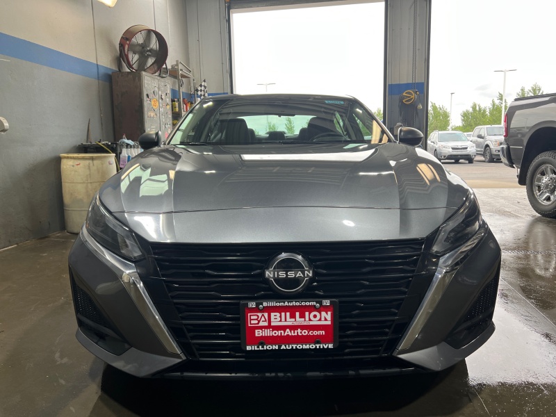 2024 Nissan Altima