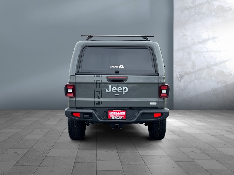 2020 Jeep Gladiator