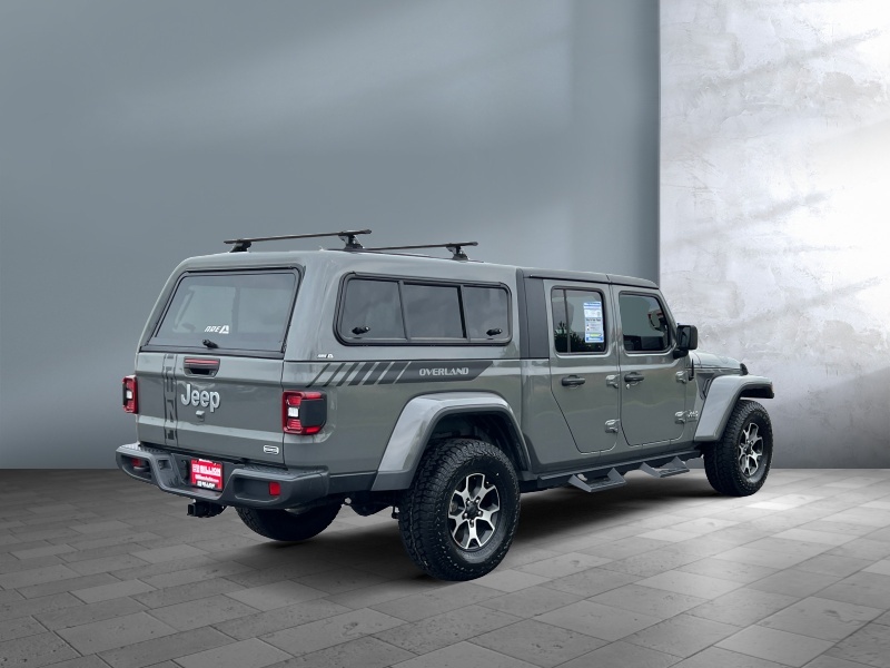 2020 Jeep Gladiator