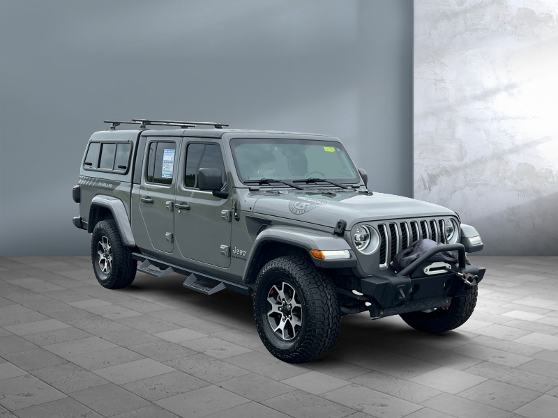 2020 Jeep Gladiator