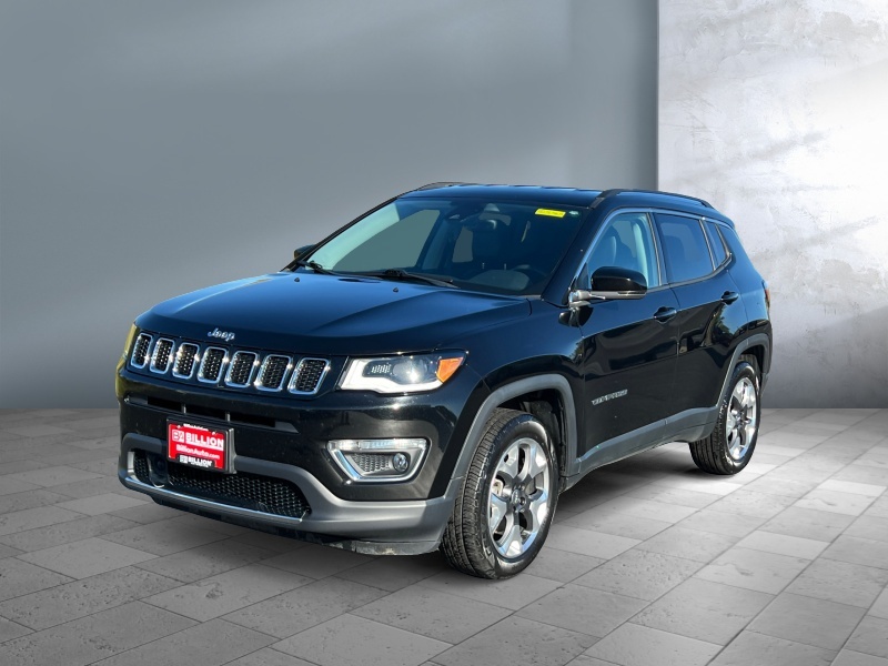 2018 Jeep Compass