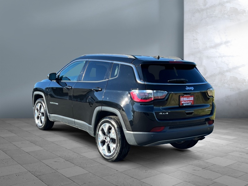 2018 Jeep Compass