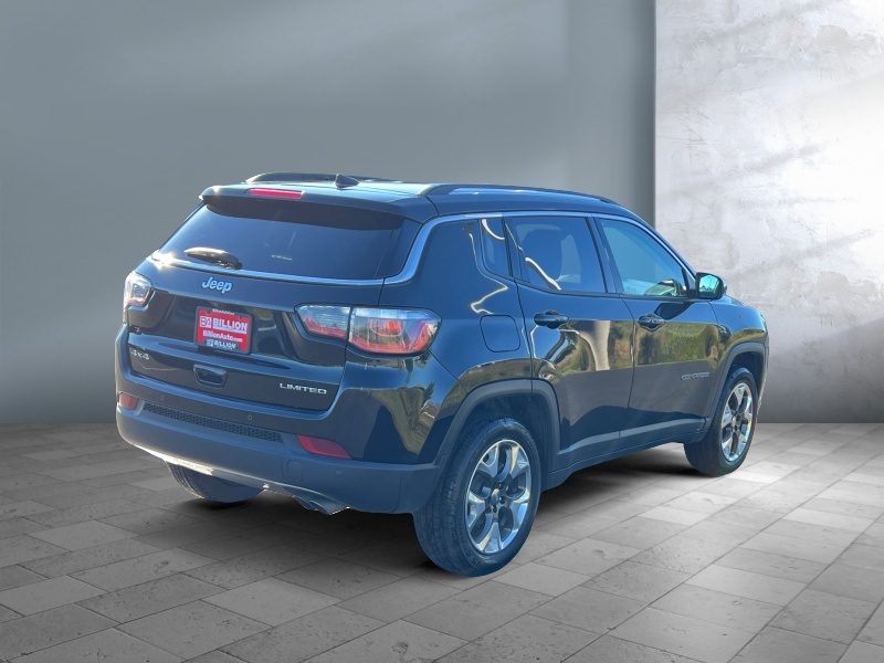 2018 Jeep Compass