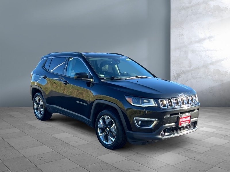 2018 Jeep Compass