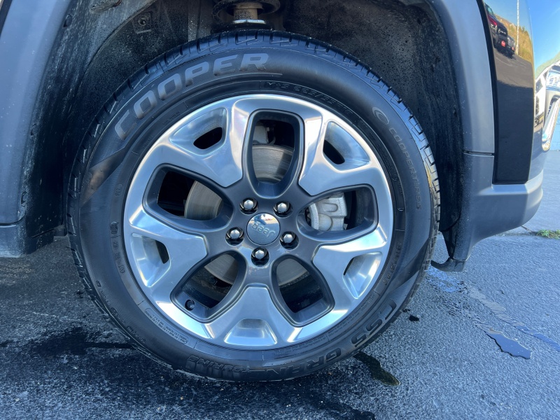 2018 Jeep Compass