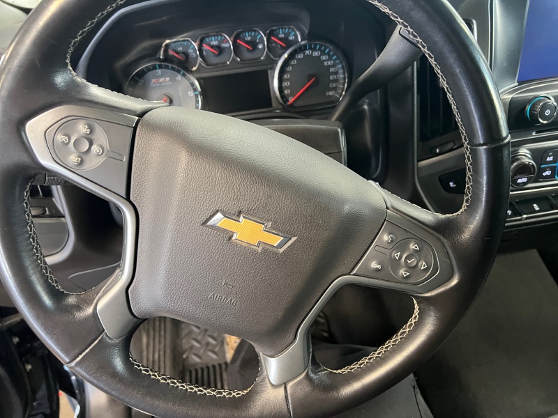2019 Chevrolet Silverado 2500HD