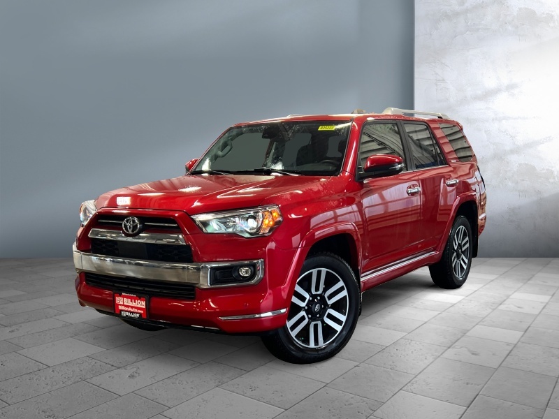 2021 Toyota 4Runner