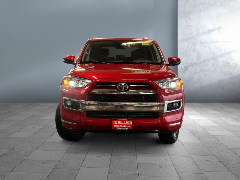 2021 Toyota 4Runner