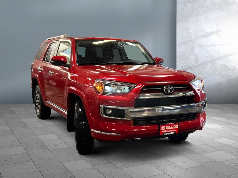 2021 Toyota 4Runner