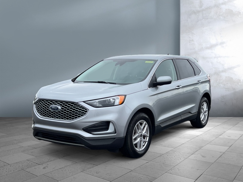 Used 2023 Ford Edge SEL Crossover
