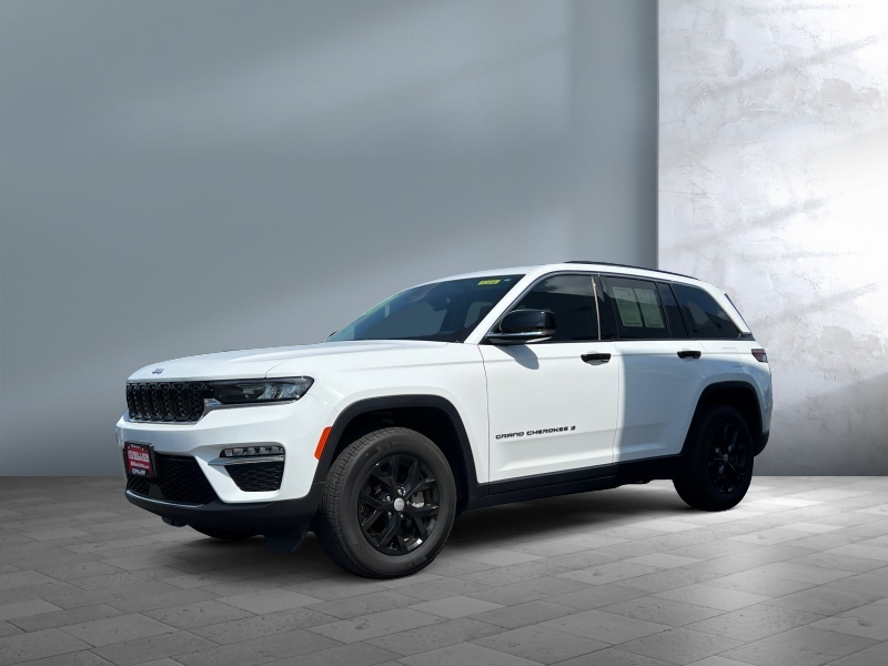 2023 Jeep Grand Cherokee