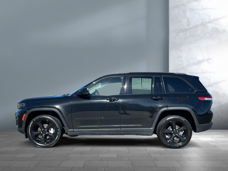 2023 Jeep Grand Cherokee