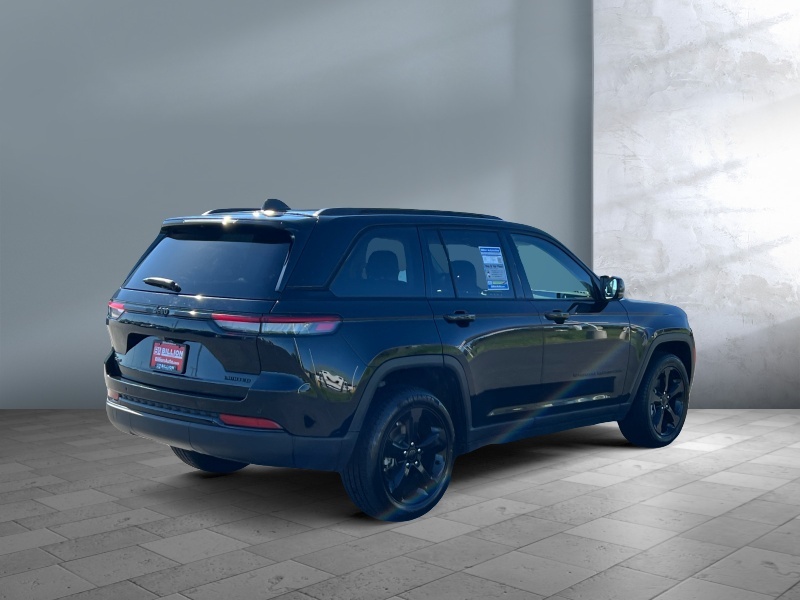 2023 Jeep Grand Cherokee