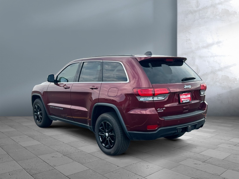 2022 Jeep Grand Cherokee WK