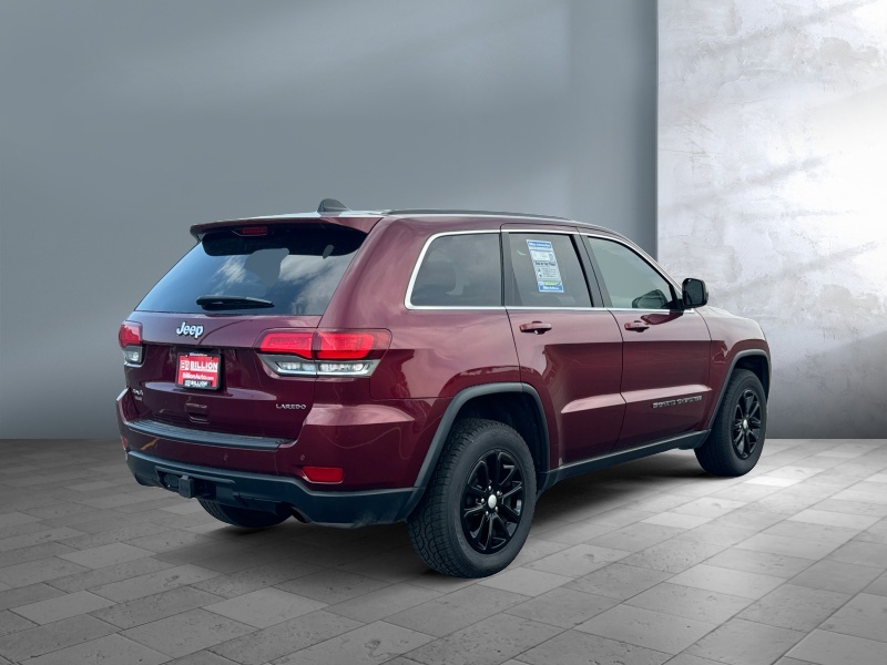 2022 Jeep Grand Cherokee WK