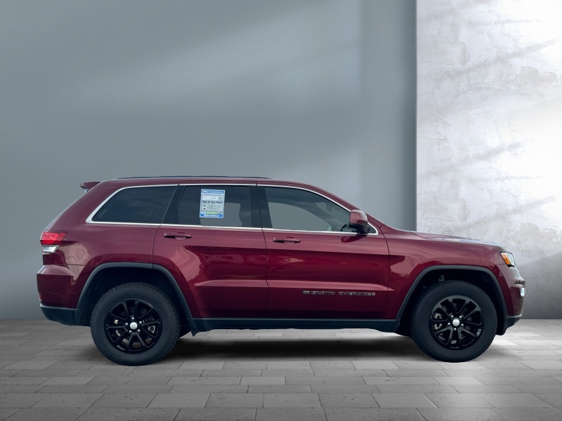 2022 Jeep Grand Cherokee WK