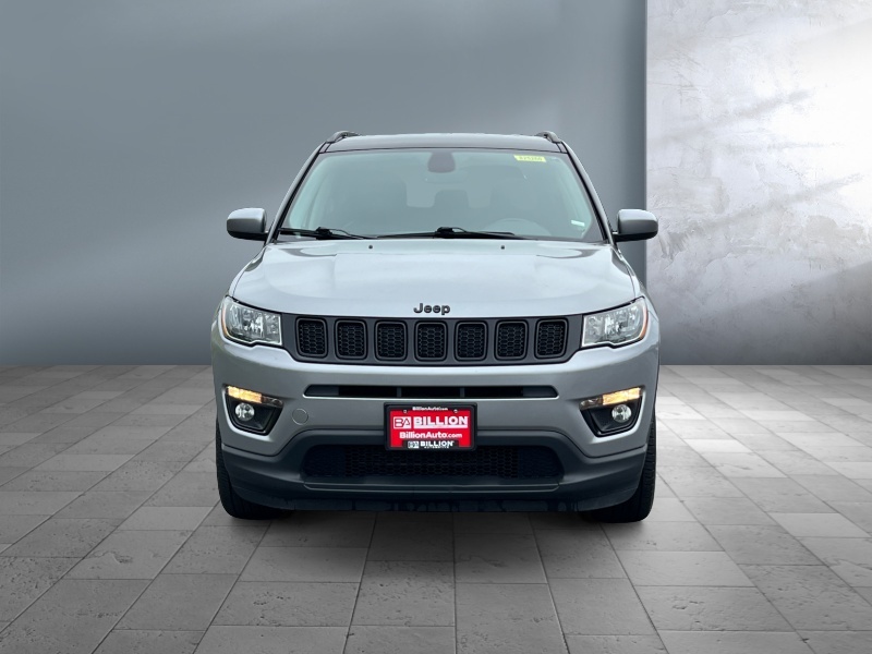 2021 Jeep Compass