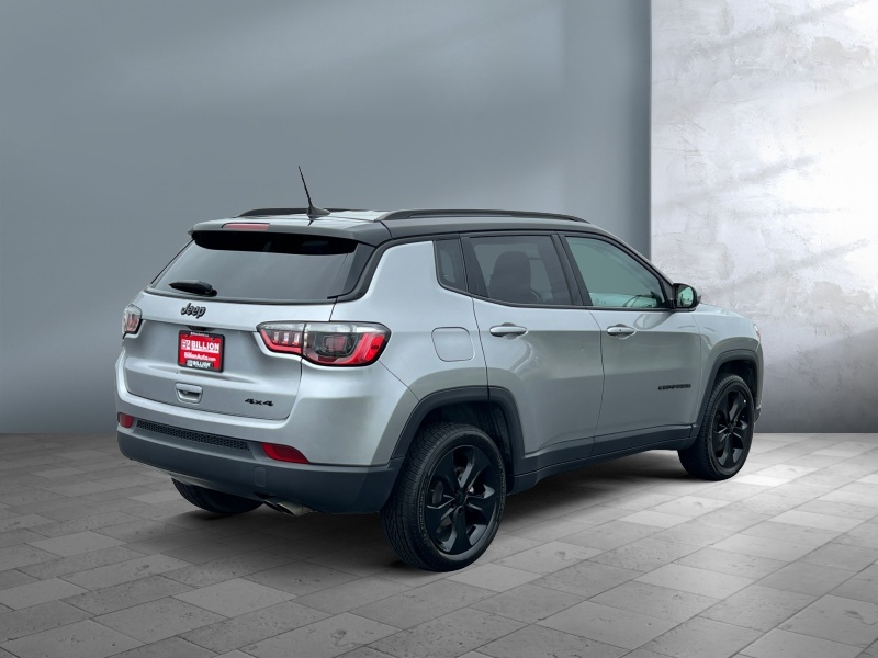 2021 Jeep Compass