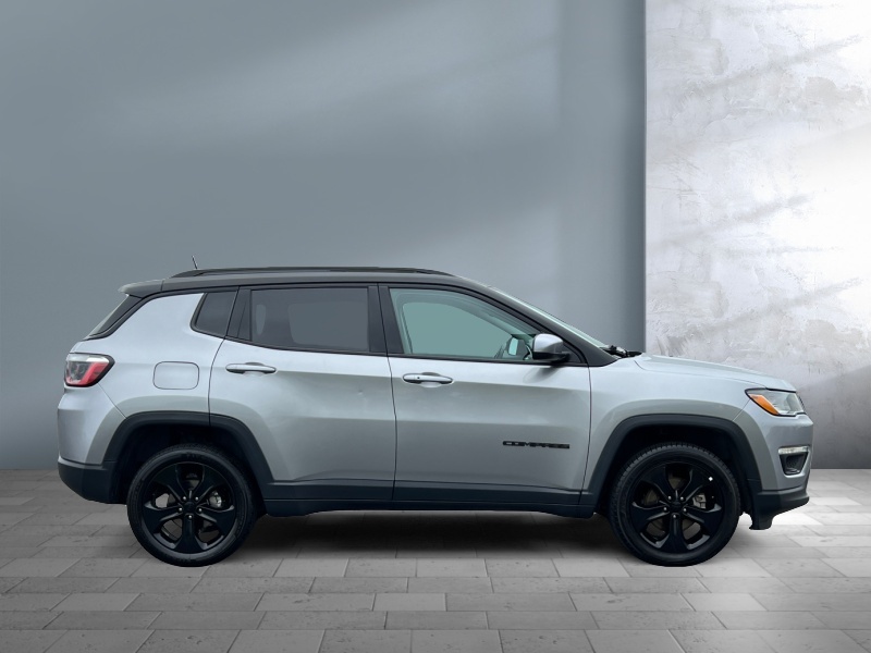 2021 Jeep Compass