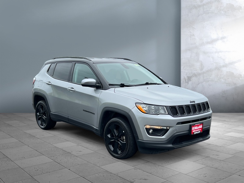 2021 Jeep Compass