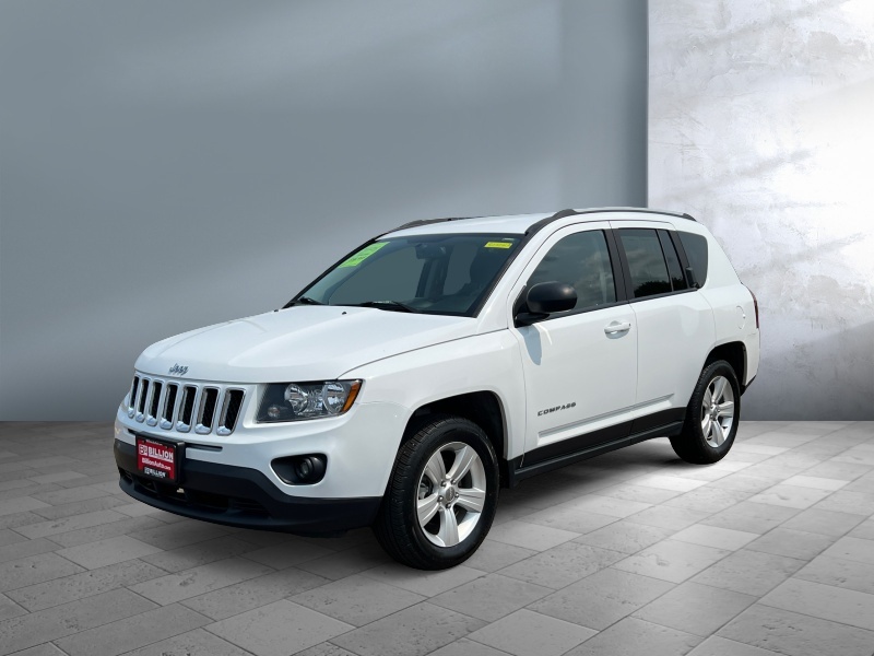 Used 2016 Jeep Compass Sport Crossover