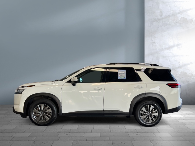 2022 Nissan Pathfinder