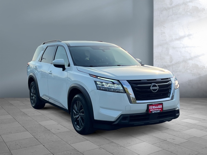 2022 Nissan Pathfinder