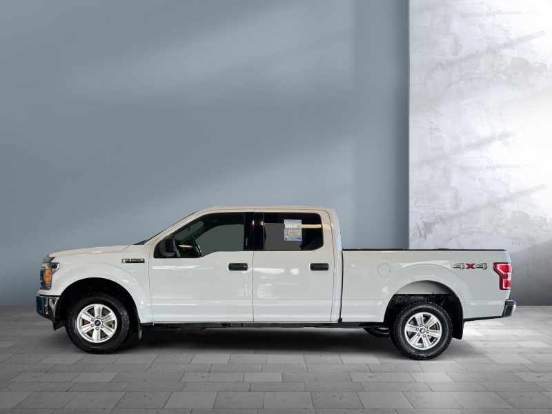 Used 2020 Ford F-150 XL Truck