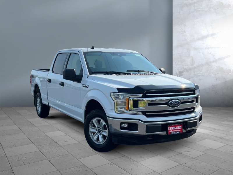 Used 2020 Ford F-150 XLT Truck